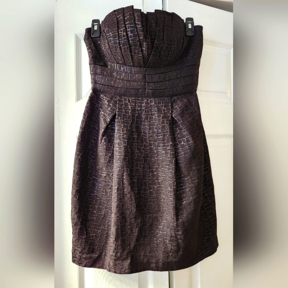 Max and Cleo Mini Dress Size 4